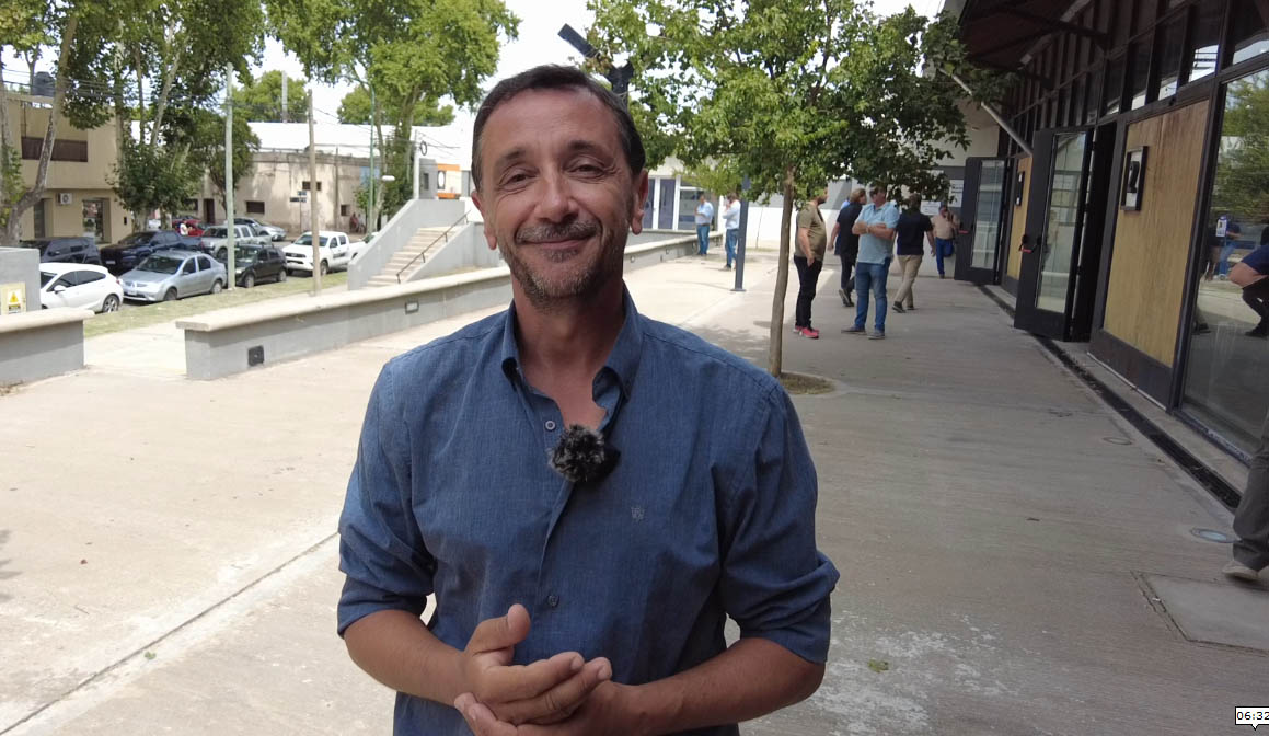 Mirá la charla completa de Sebastián Zuil en en EnBio 2026